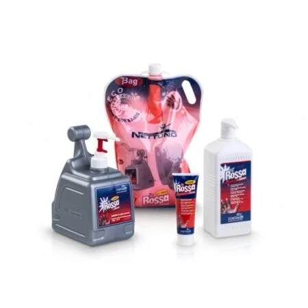 Creme de Limpeza Mãos La Rossa Creme - EQUIPROFI