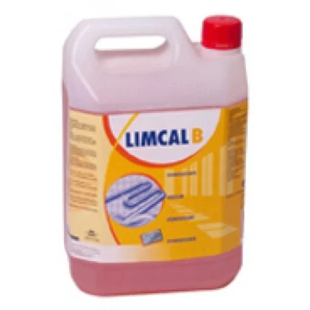 Detergente Descalcificante e Desinfectante Limcal B - EQUIPROFI