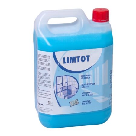 Detergente com Bio-Alcool Limtot - EQUIPROFI