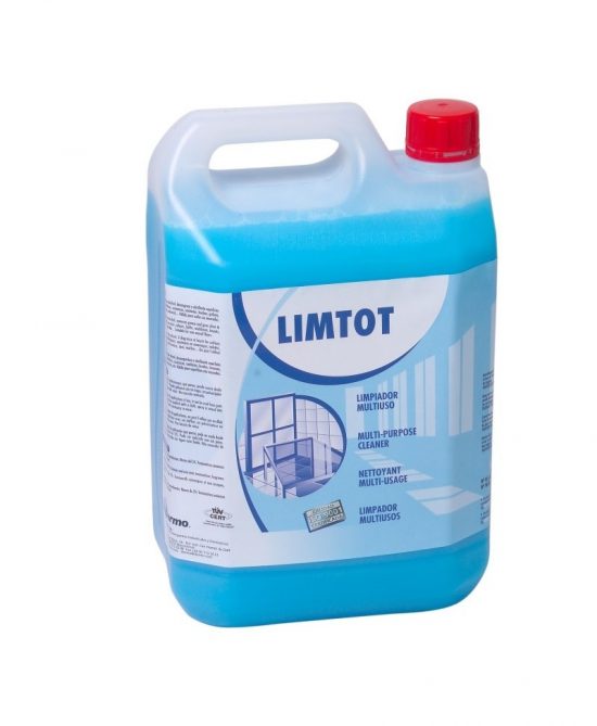 Detergente com Bio-Alcool Limtot - EQUIPROFI