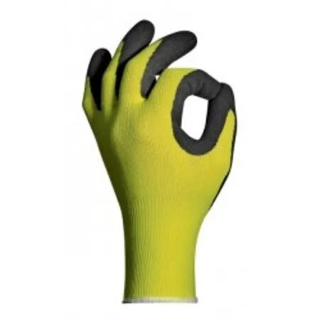 Luva Refill Nylon revestimento em Latex - EQUIPROFI