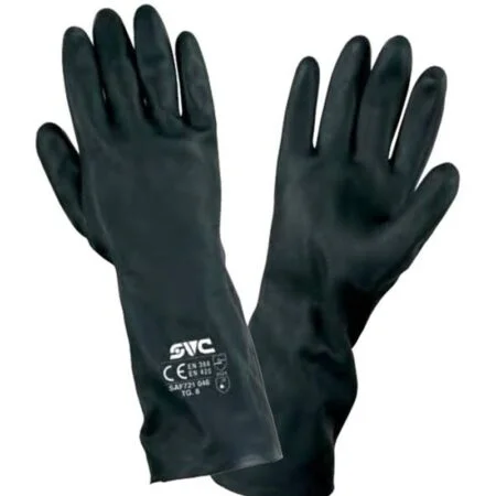 Luva em Neopreno pack 10 pares - EQUIPROFI