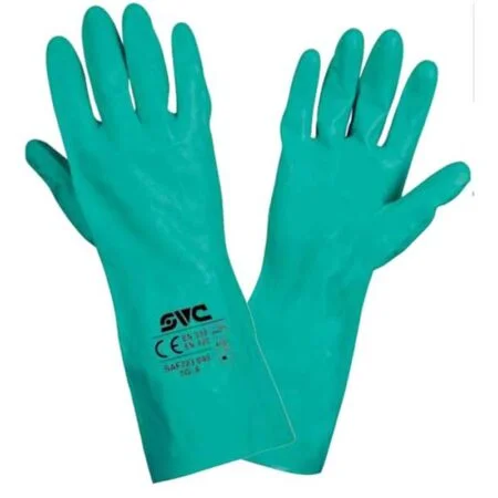 Luva de nitrilo pack de 10 pares - EQUIPROFI