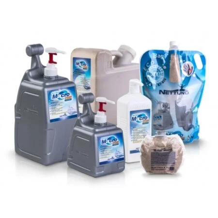 Creme Lava Mãos Macrocream - EQUIPROFI