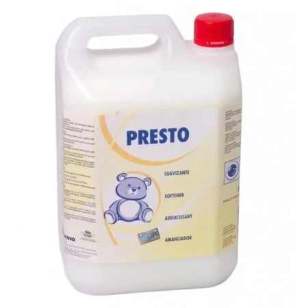 Amaciador de Roupa Presto Flower - EQUIPROFI