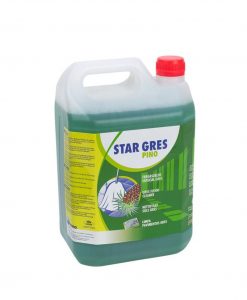 Detergente Multiusos Star Gres Pino - EQUIPROFI