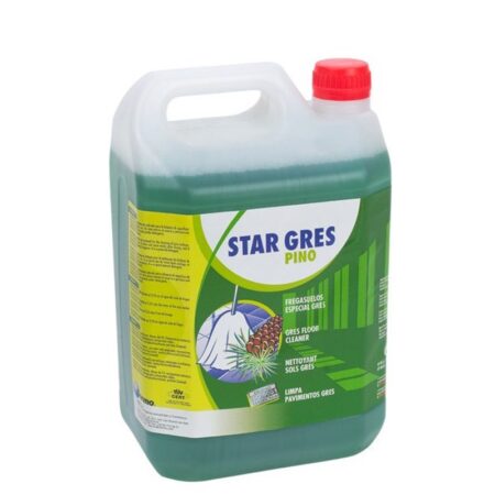 Detergente Multiusos Star Gres Pino - EQUIPROFI