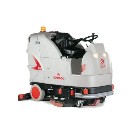 Lavadora de Pavimentos Industrial Comac Ultra - Equiprofi