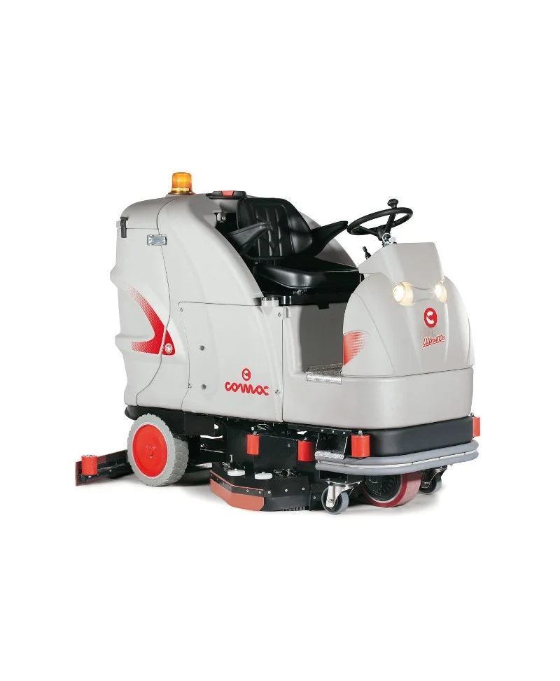 Lavadora de Pavimentos Industrial Comac Ultra - Equiprofi