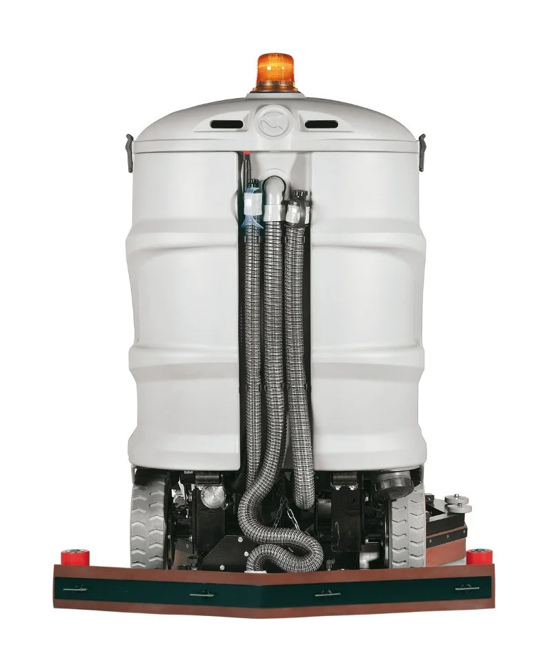 vadora de Pavimentos Industrial Comac Ultra