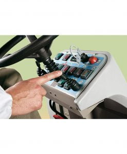 vadora de Pavimentos Industrial Comac Ultra