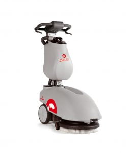 Lavadora de Pavimentos Comac Vispa 35 a Baterias