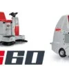 Varredora Comac CS60 - EQUIPROFI