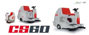 Varredora Comac CS60 - EQUIPROFI