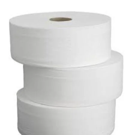 Papel Higiénico Jumbo 160 e Papel Higiénico Jumbo 70- EQUIPROFI