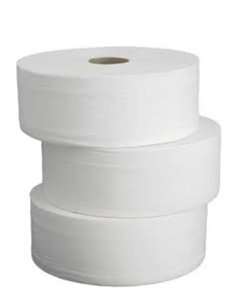 Papel Higiénico Jumbo 160 e Papel Higiénico Jumbo 70- EQUIPROFI