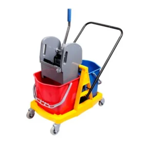Carro de Limpeza DUO 30 litros com Espremedor - Equiprofi