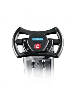 Varredora Industrial de condutor sentado Comac CS60