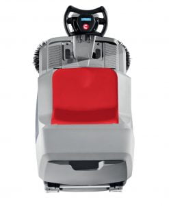 Varredora Industrial de condutor sentado Comac CS60