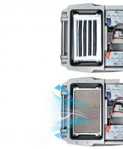 Varredora Industrial de condutor sentado Comac CS60