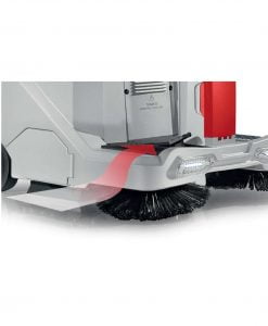 Varredora Industrial de condutor sentado Comac CS60