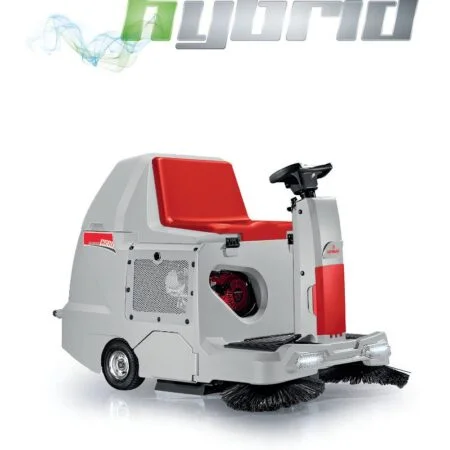 Varredora Comac CS60 HYBRID