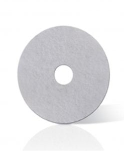 Disco Abrilhantador Branco - EQUIPROFI