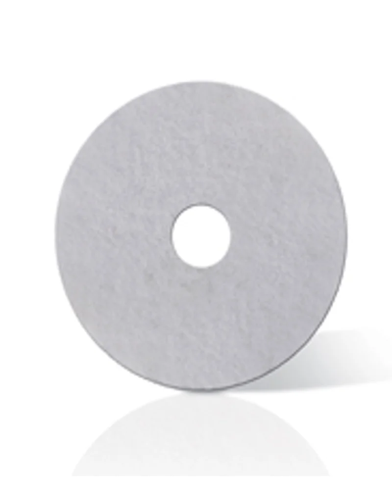 Disco Abrilhantador Branco - EQUIPROFI