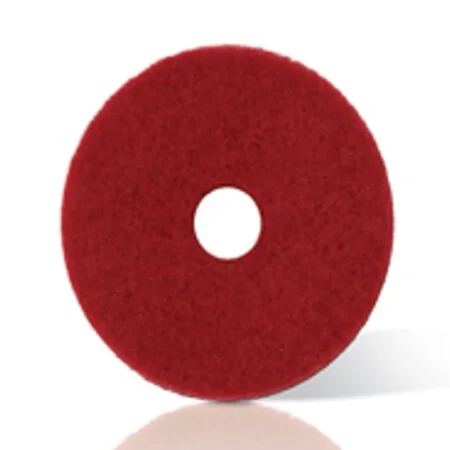 Disco de Manutenção Vermelho - EQUIPROFI