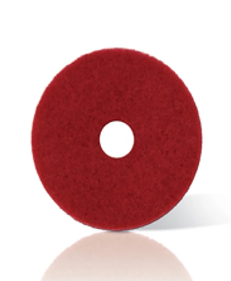 Disco de Manutenção Vermelho - EQUIPROFI