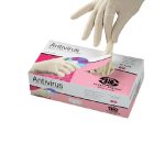 Luvas Descartáveis em Latex - EQUIPROFI