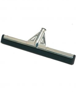 Rodo Metálico Borracha Preta - EQUIPROFI