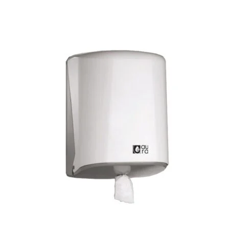 Dispensador para Rolo de Papel ZETA Chaminé em ABS - EQUIPROFI