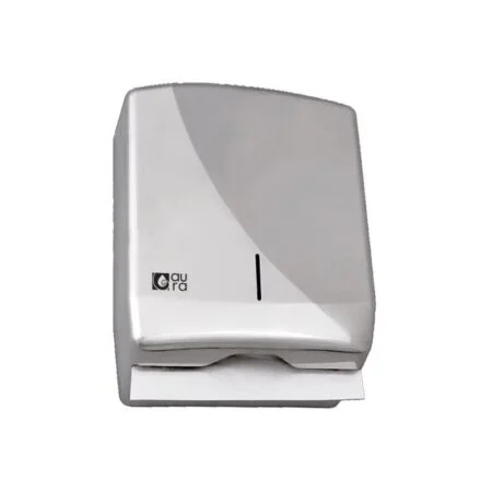 Dispensador de Toalha de Mão em INOX - EQUIPROFI