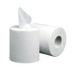 Rolo de Papel ZETA Chaminé - EQUIPROFI