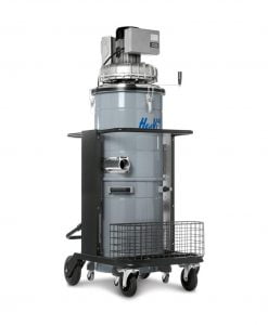 Aspirador Industrial Monofásico com Turbina