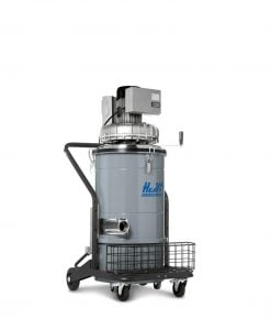 Aspirador Industrial Monofasico com turbina