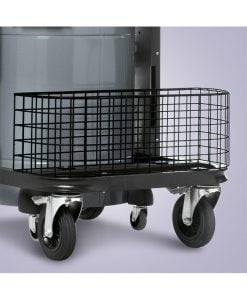 Aspirador Industrial TMB com cesto para acessórios