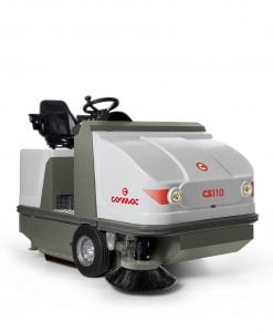 Varredora Industrial a Diesel Comac CS 80/90/110