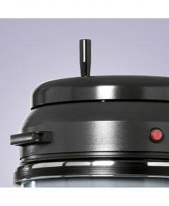 sacudidor filtro manual aspirador industrial tmb