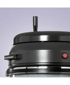 sacudidor filtro manual aspirador industrial tmb