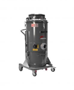 Aspirador Delfin DM3 EL - EQUIPROFI