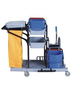 Carro de Limpeza Multi Funções