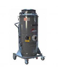 aspirador industrial monofasico com 3 motores