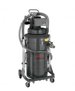 Aspirador Industrial Trifásico Delfin TECNOIL 100 IF