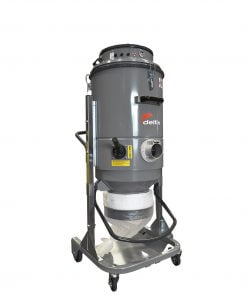 aspirador delfin 3 motores longopac