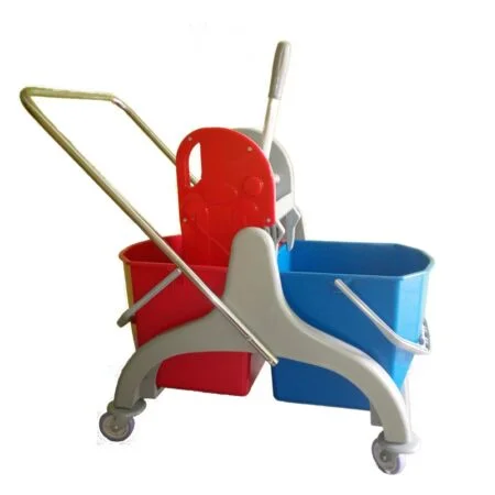 Carro de Limpeza DUO 50 litros - Equiprofi