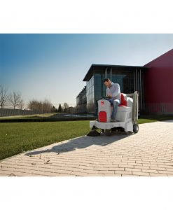 Varredora Industrial a Gasolina Comac CS800