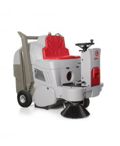 Varredora Industrial com motor de explosão Comac