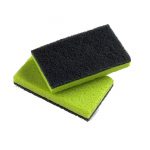 Esponja Hidrófila com Esfregão Salva-unhas Scotch-Brite 3M